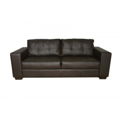Lucia Leather Sofa Set